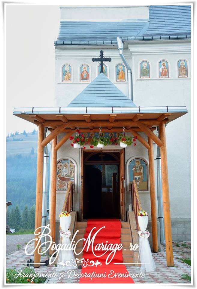 Flori și decor - Bogadi Mariage 3