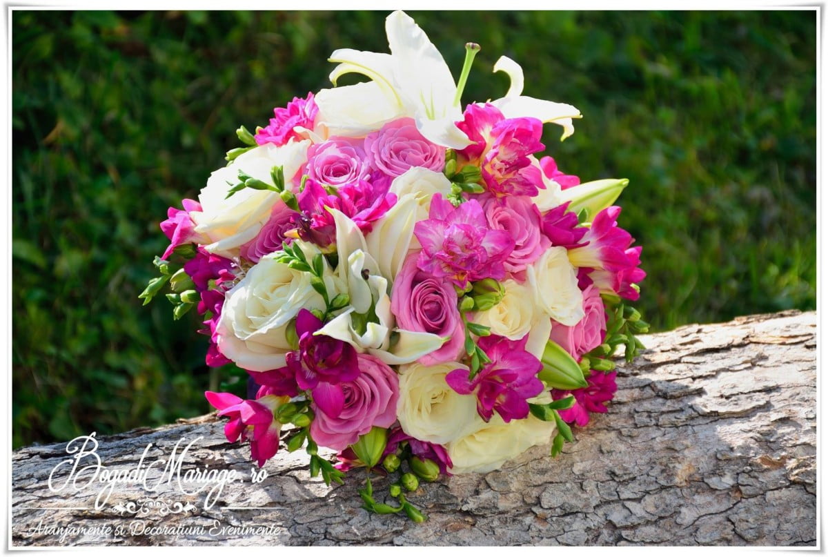 Flori și decor - Bogadi Mariage 4