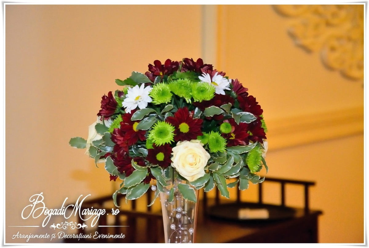 Flori și decor - Bogadi Mariage 5