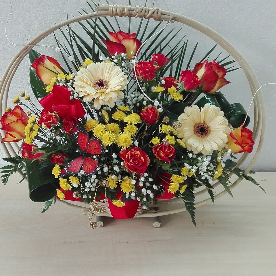 Flori și decor - Florăria Ella