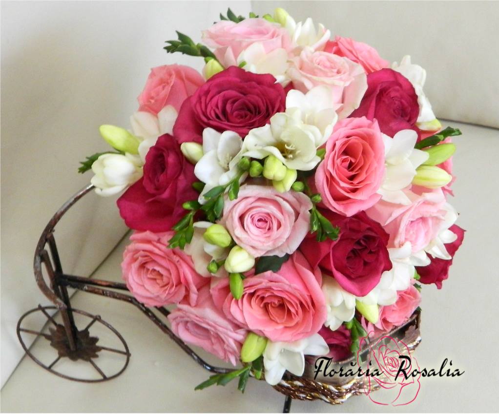 Flori și decor - Florăria Rosalia