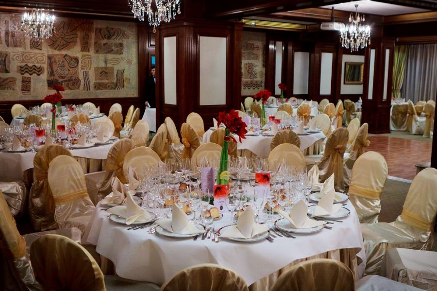 Locație petrecere - Hotel Roman Plaza
