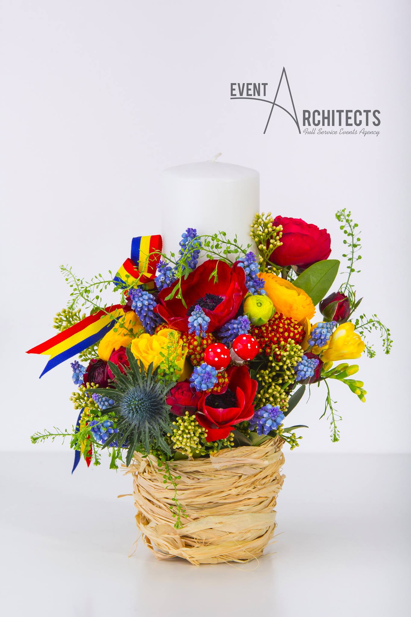 Organizator - Event Architects 2