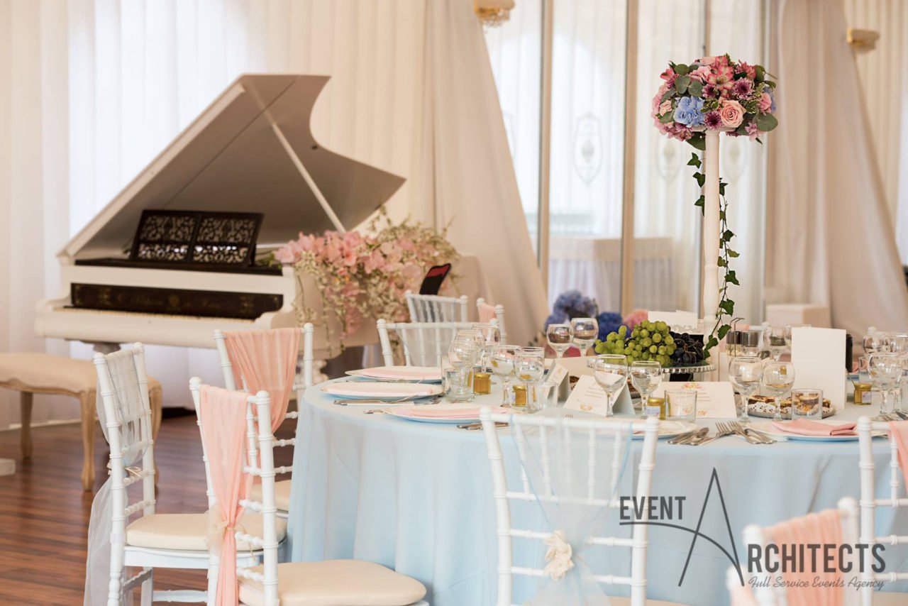 Organizator - Event Architects