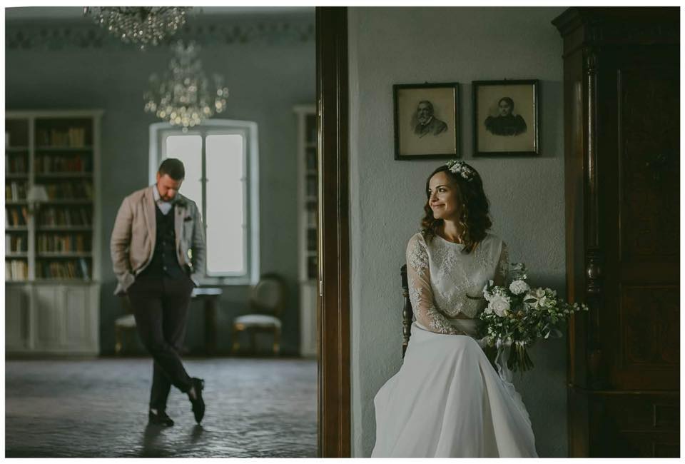 Sigla Rareș Ion Wedding Storyteller
