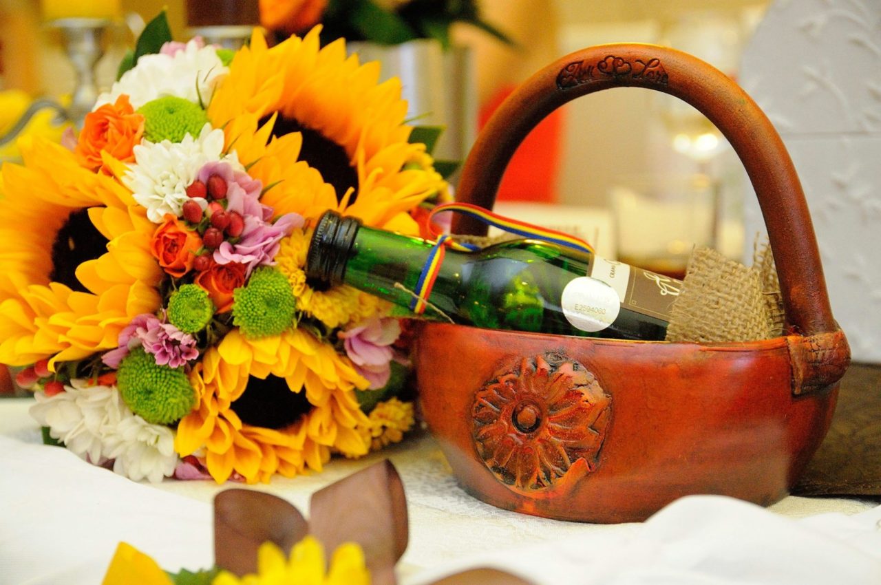 Invitații și mărturii - Ceramica hand-made