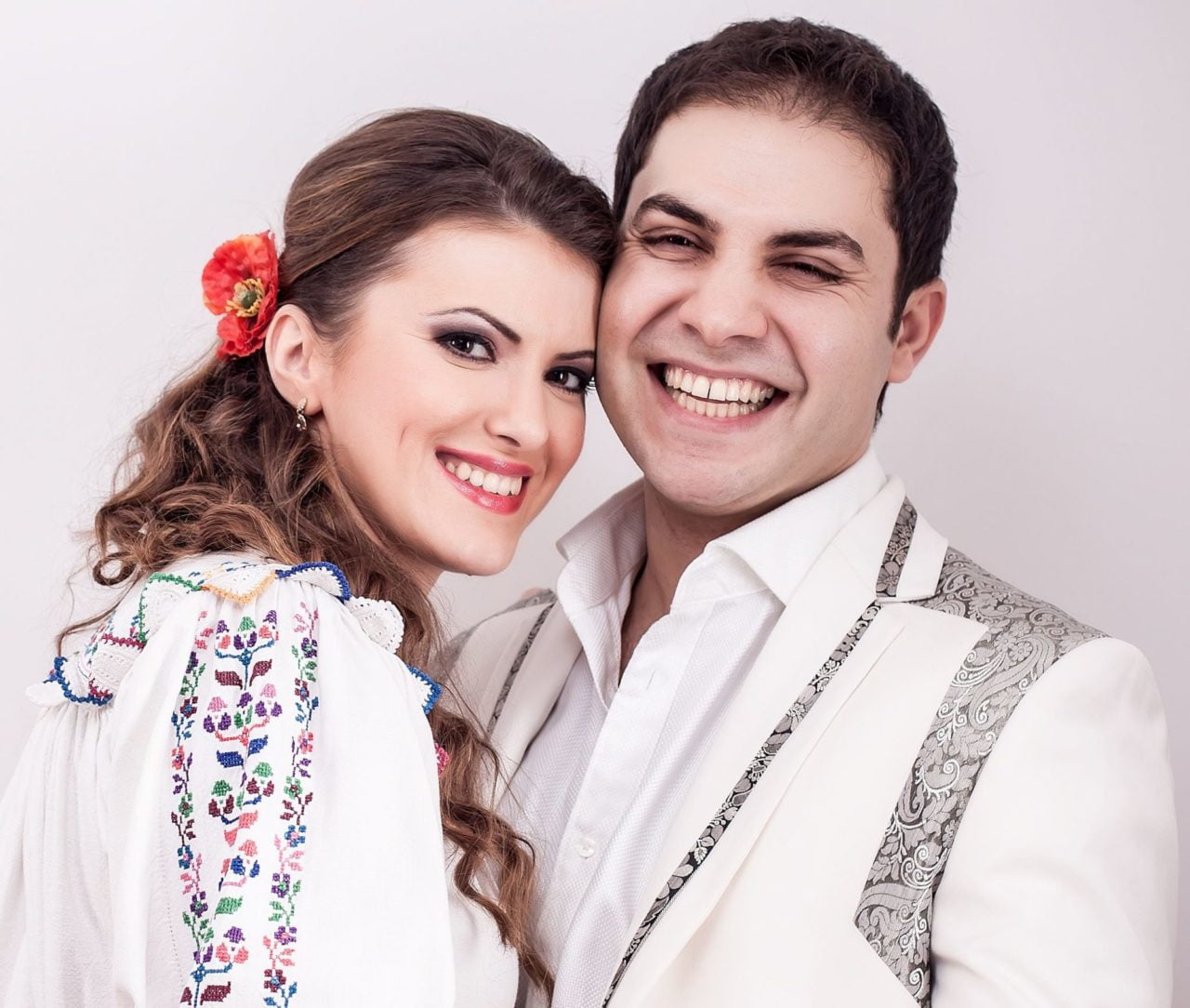 Muzică - Lavinia Goște și Marius Zorila