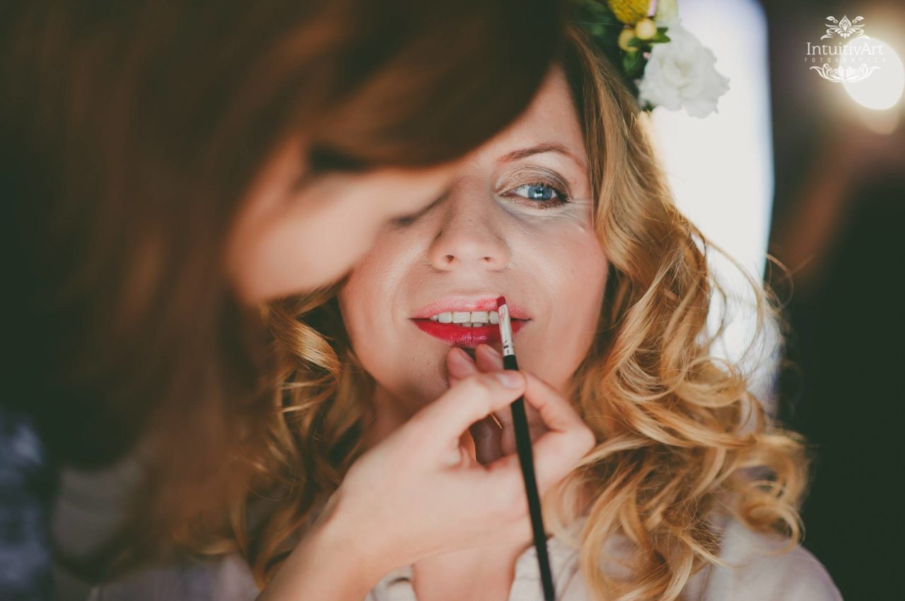 Coafură și machiaj - Andreea Boicu Make-up Artist
