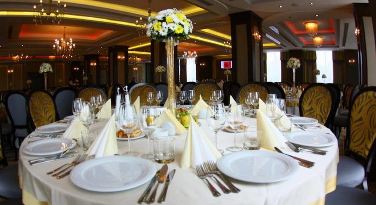 Locație petrecere - Restaurant Select Sibiu