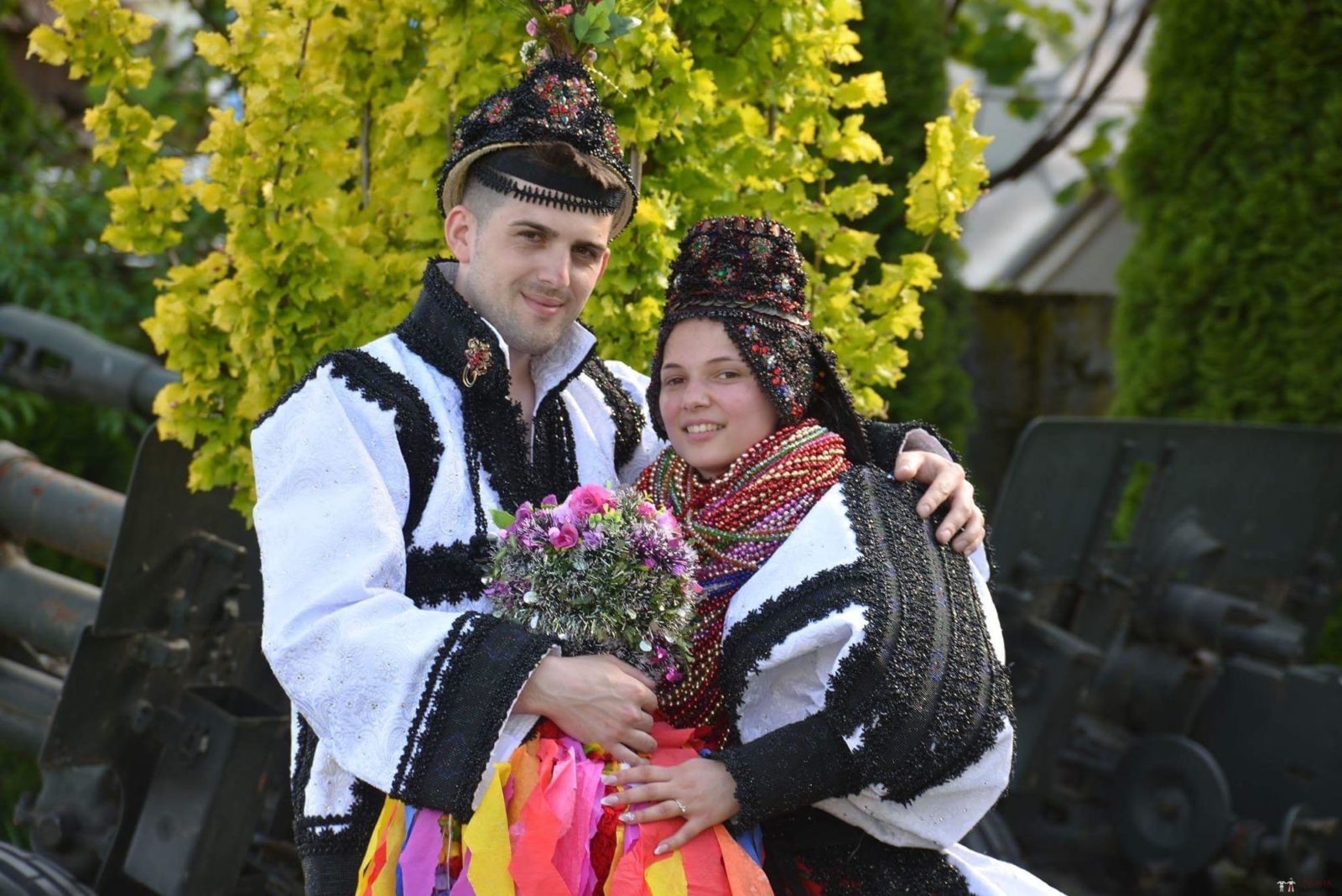 Povești Nunți Tradiționale - Maria și Ioan Florin. Nuntă tradițională în Racșa, Satu Mare 9