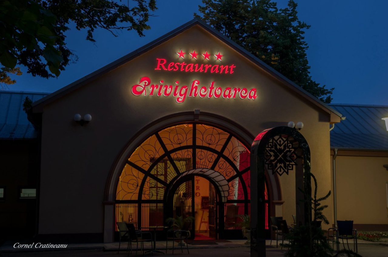 - Restaurant Privighetoarea