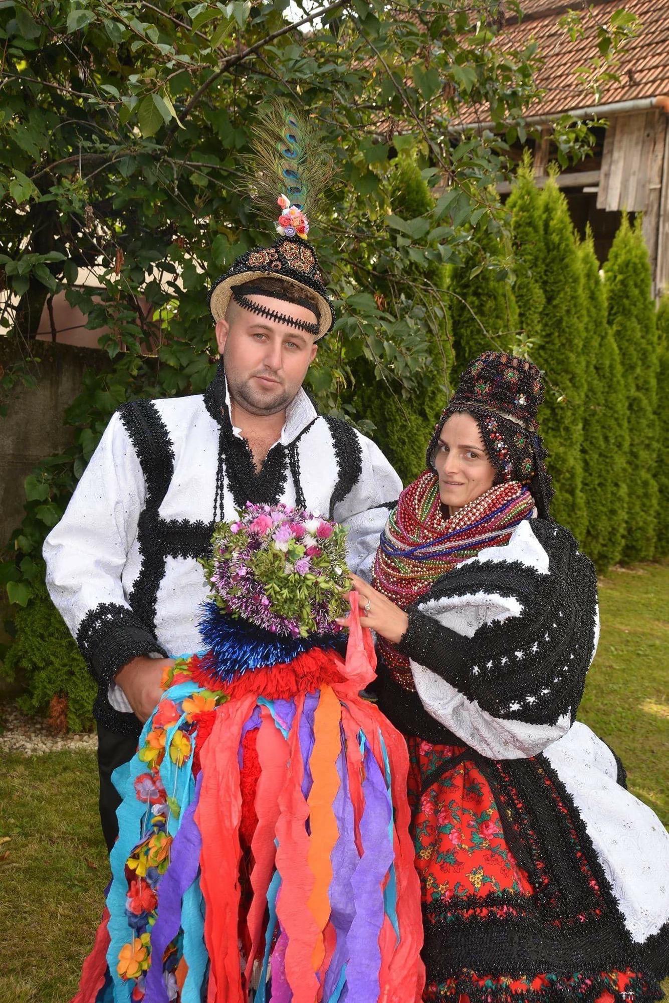 Povești Nunți Tradiționale - Mariana și Iacob. Nuntă în Țara Oașului. 11