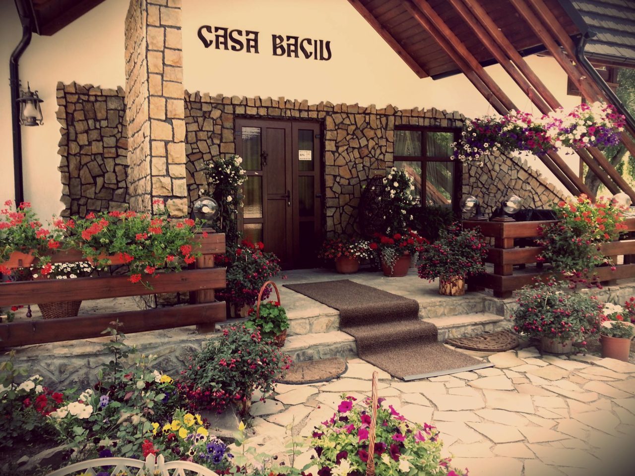 - Casa Baciu
