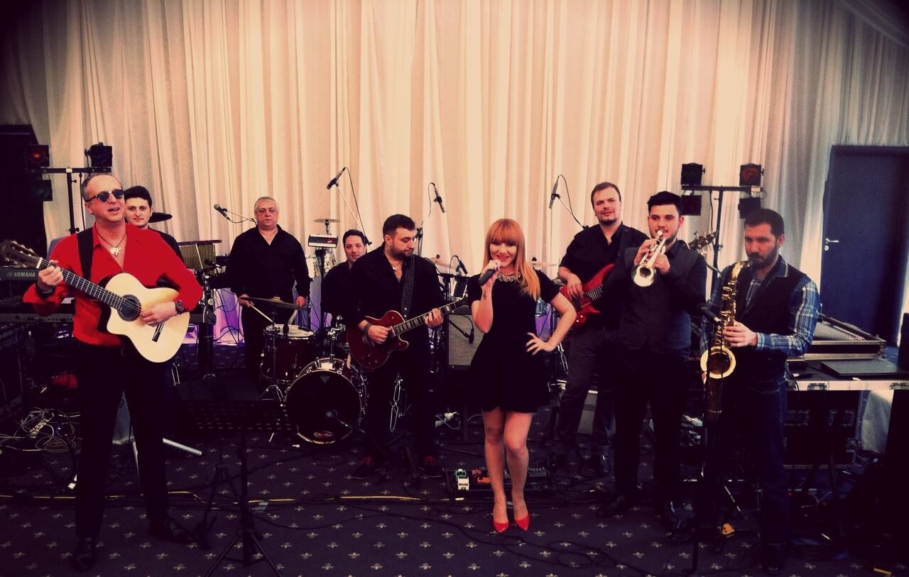 - Mihai Napu Band