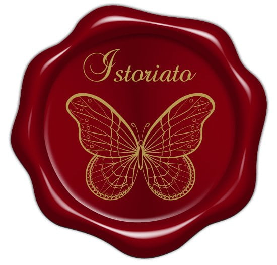 Sigla Istoriato - The Alchemy of dreams