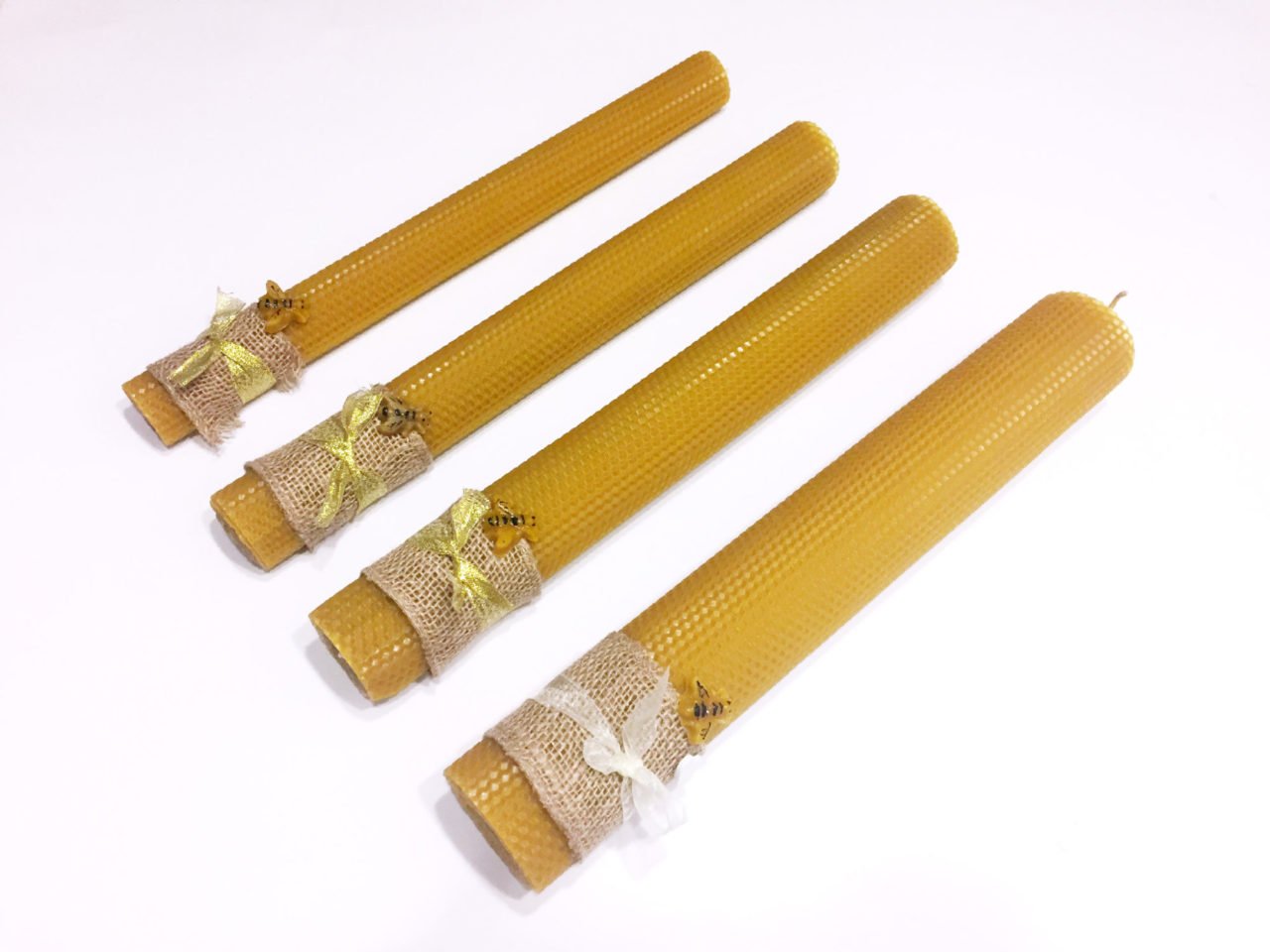 - BWX Candles - Lumanari ceara de albine
