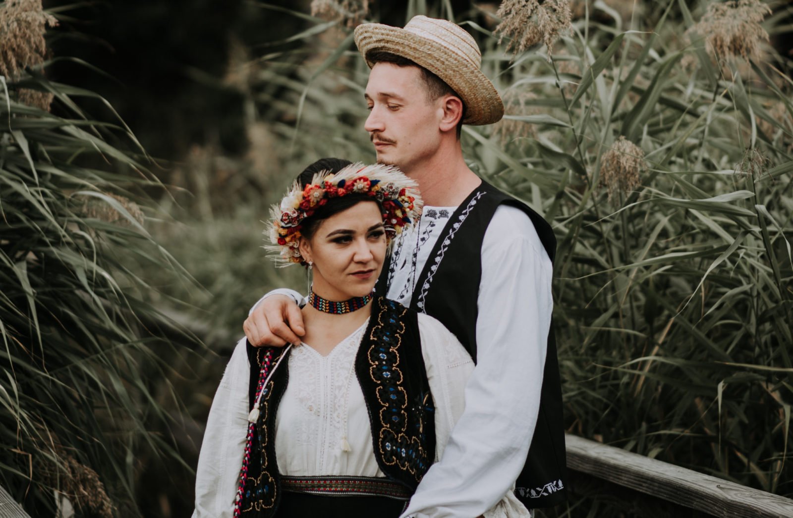 Povești Nunți Tradiționale - Silvia și Adrian. Nuntă tradițională în Ghighișeni, Bihor 128