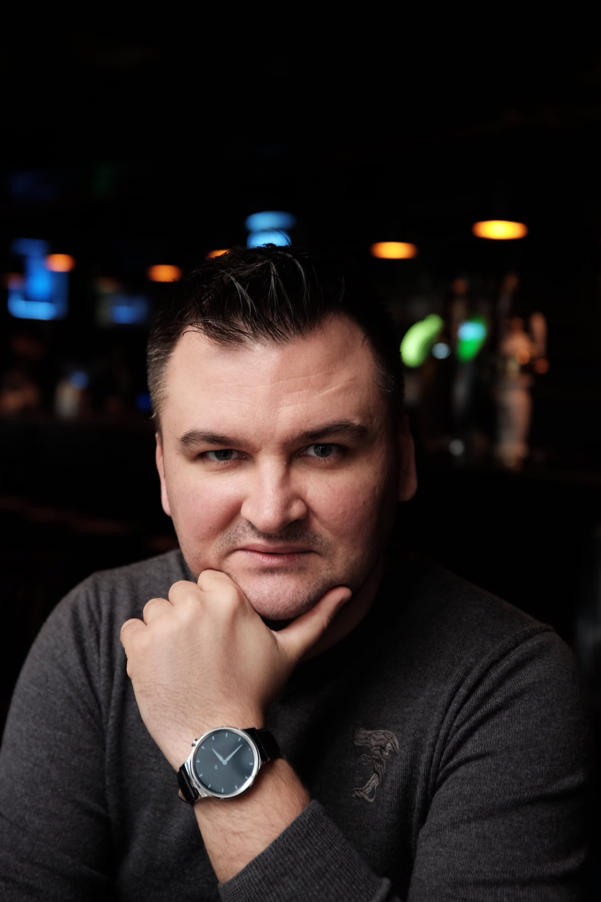 - Cosmin Negruț