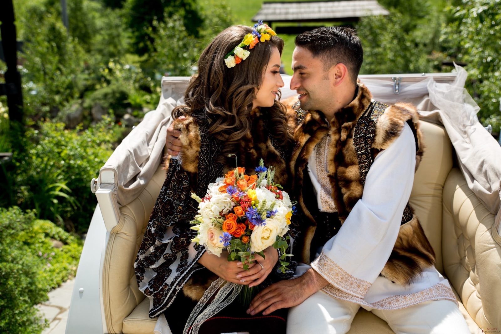 Povești Nunți Tradiționale - Irina și Alexandru, nuntă în Câmpulung Moldovenesc, Suceava 36