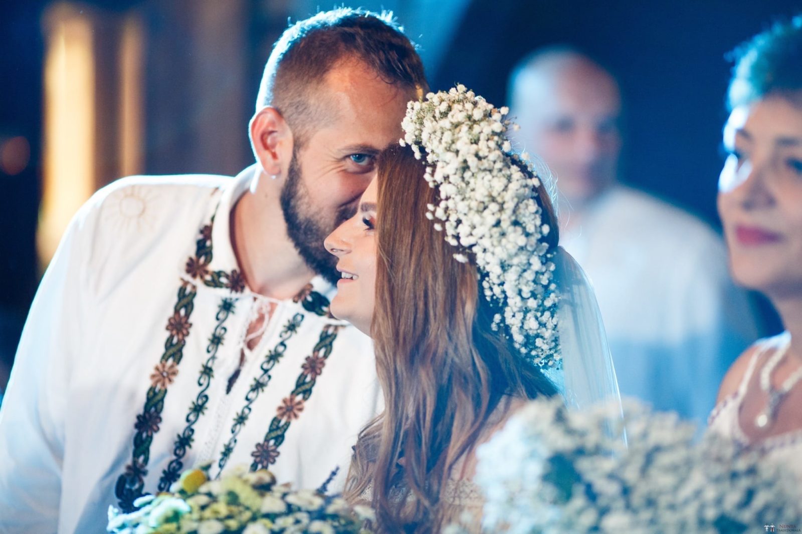 Povești Nunți Tradiționale - Dora și Mihail, nuntă tradițională în Comuna Botoșana, judetul Suceava 15